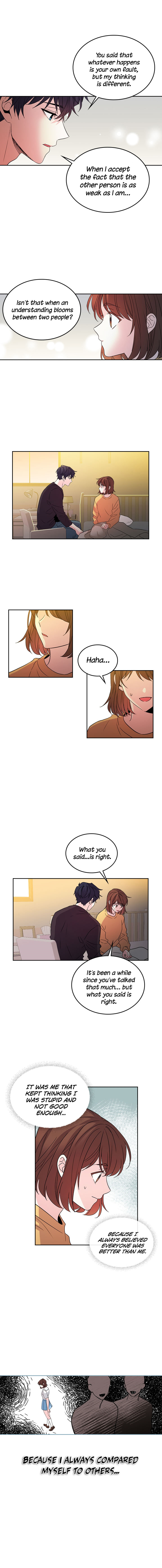 My Life as an Internet Novel – Chapter 52 page 7