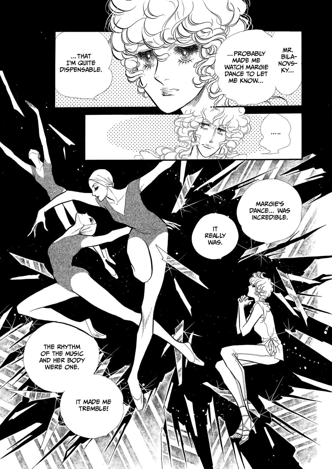 Swan – Chapter 61 page 33