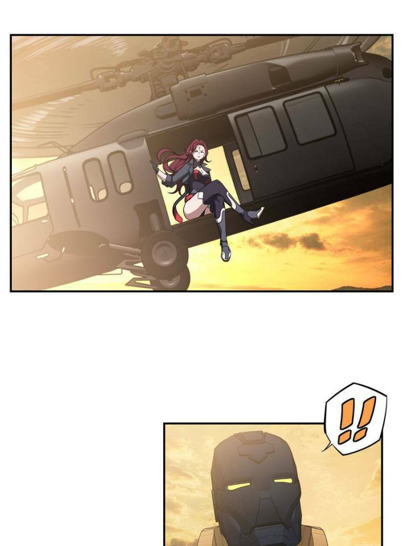 The Legendary Mechanic – Chapter 30 page 21