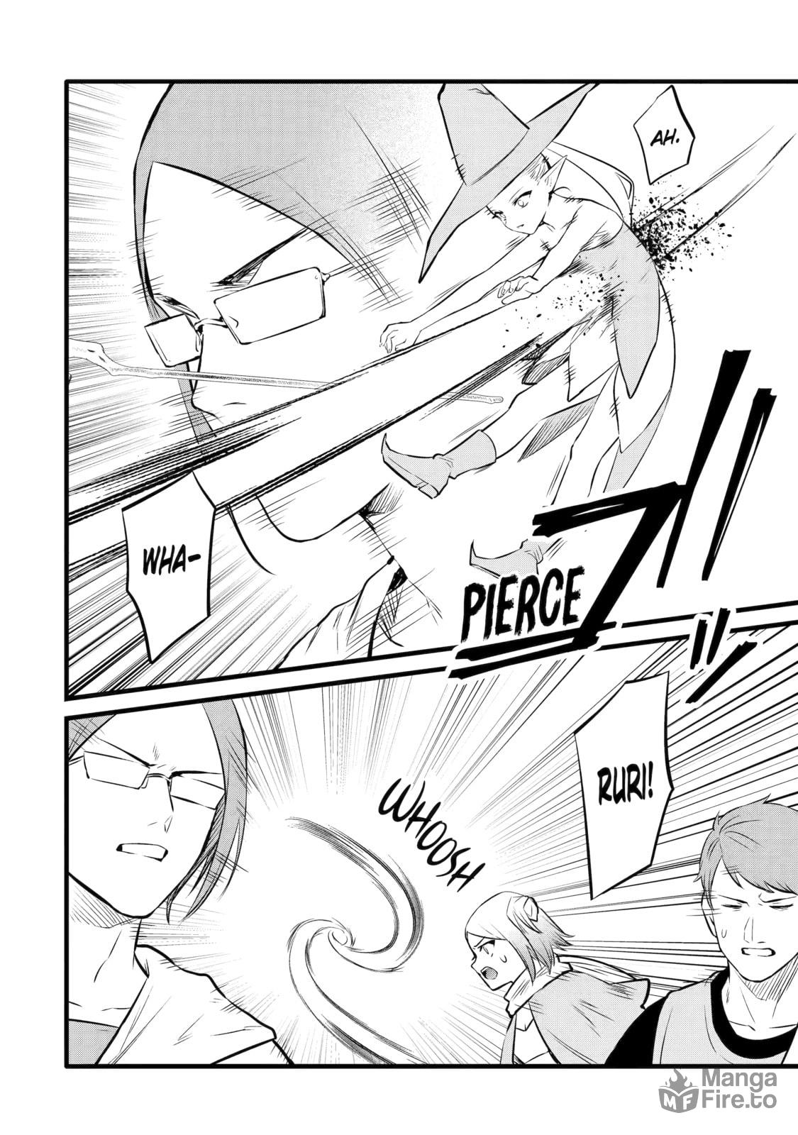The Impregnable Demon King's Castle and the Expelled Black Mage of the Hero's Party – Chapter 27 page 20