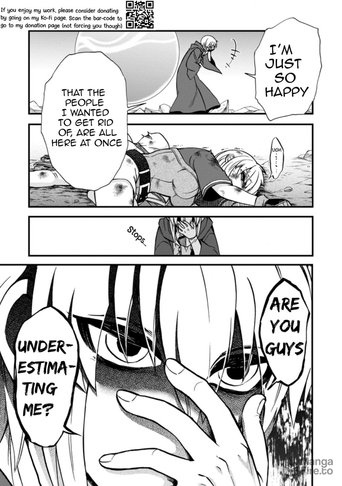 Summoned to Another World… Again?! – Chapter 32 page 26