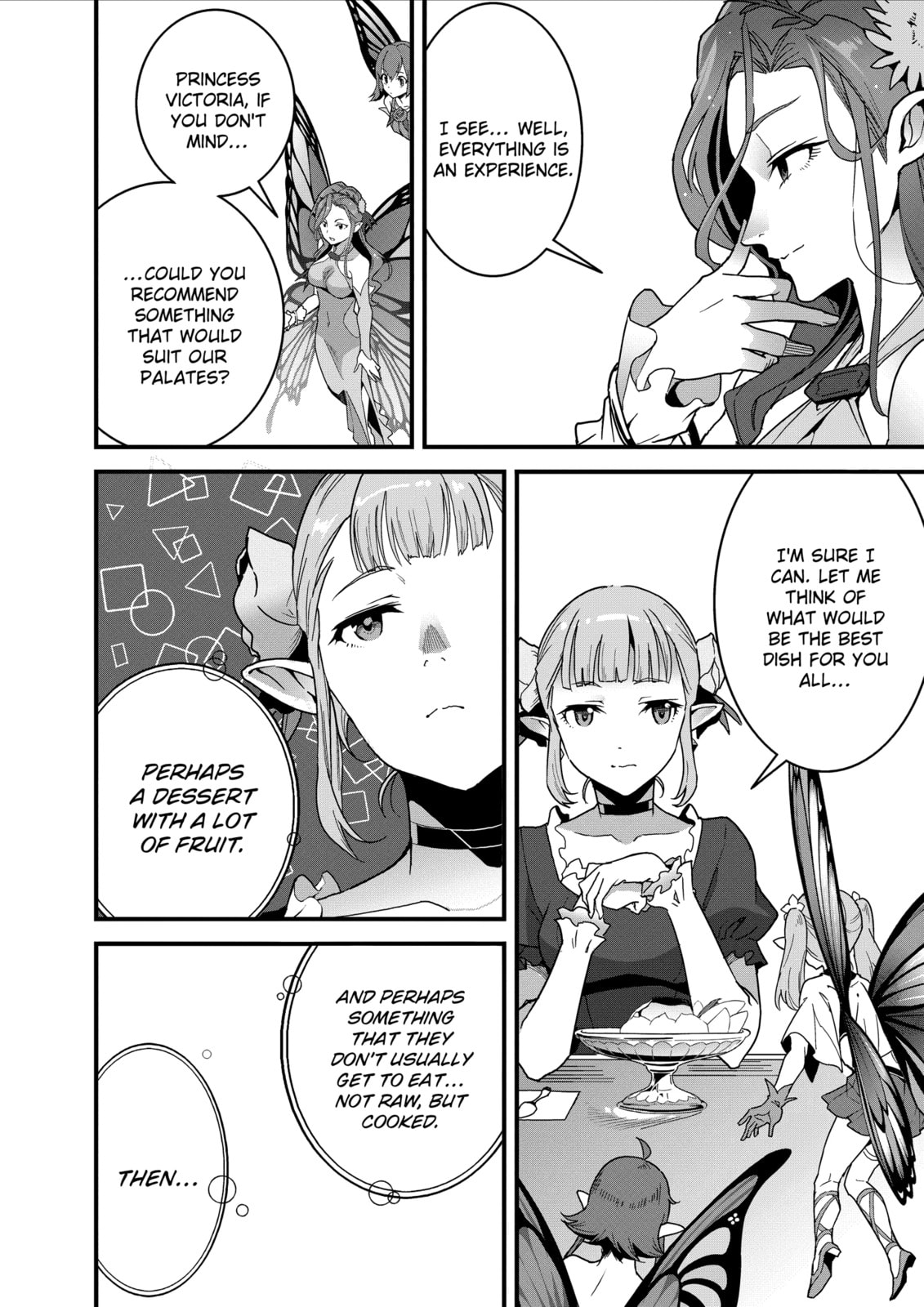 Restaurant to Another World: New Edition – Chapter 30 page 18