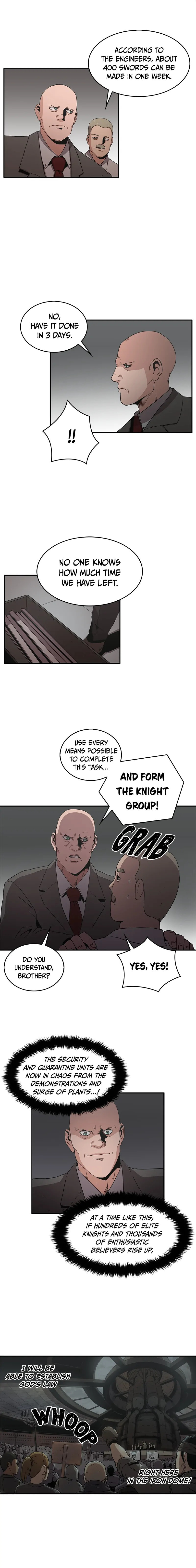 Flower War (Colored) – Chapter 43 page 7