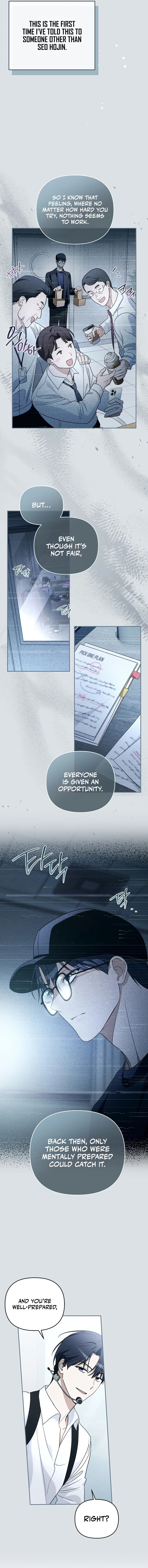 Surviving as a PD Idol – Chapter 13 page 12