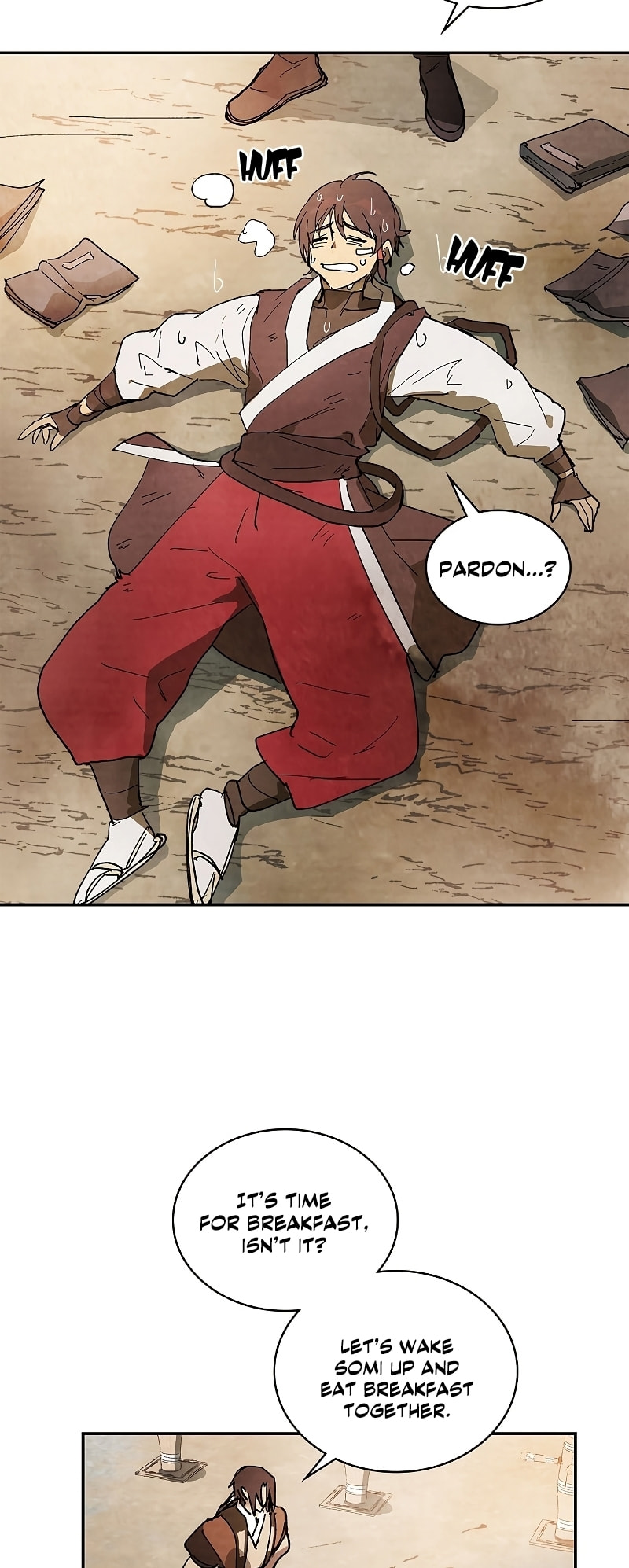 Chronicles of a Returner – Chapter 14 page 16