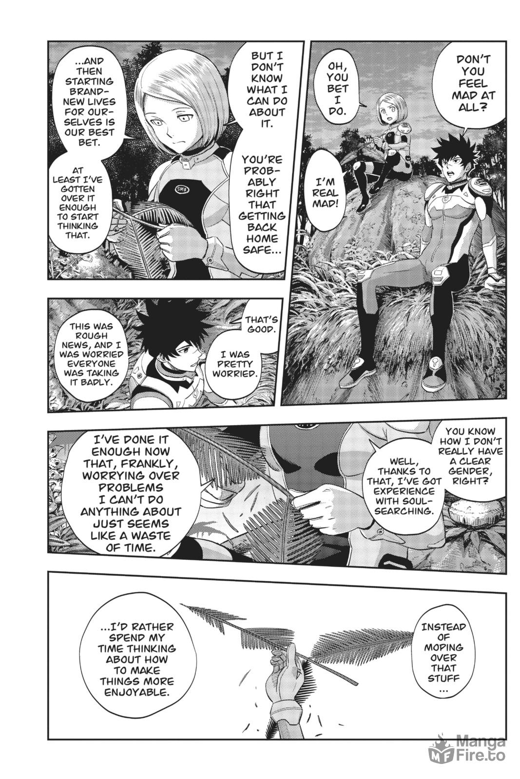 Astra Lost in Space – Chapter 34 page 5