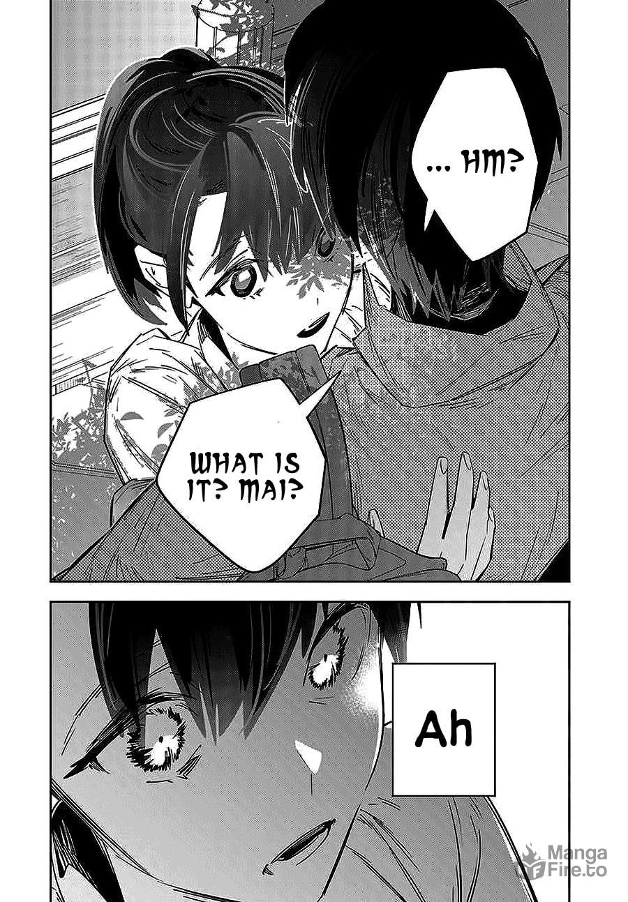 I Reincarnated as the Little Sister of a Death Game Manga's Murder Mastermind and Failed – Chapter 1 page 19
