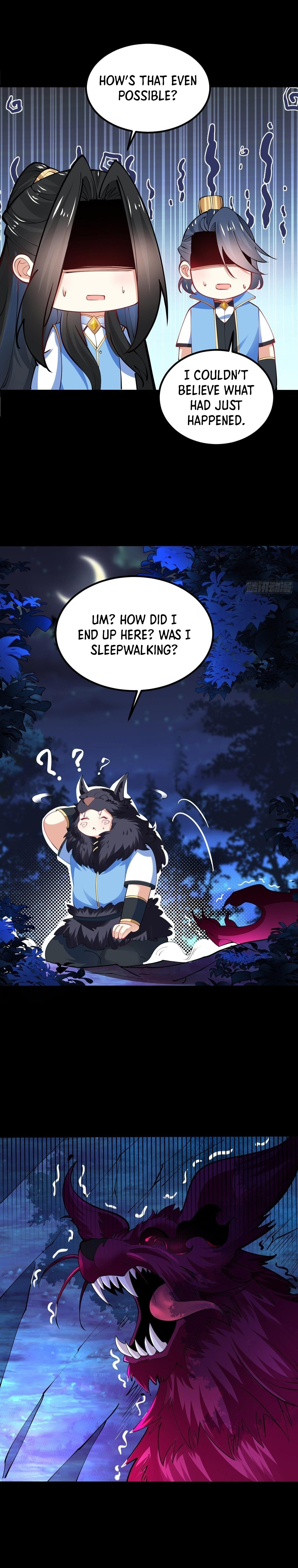 Chaotic Sword God – Chapter 38 page 11