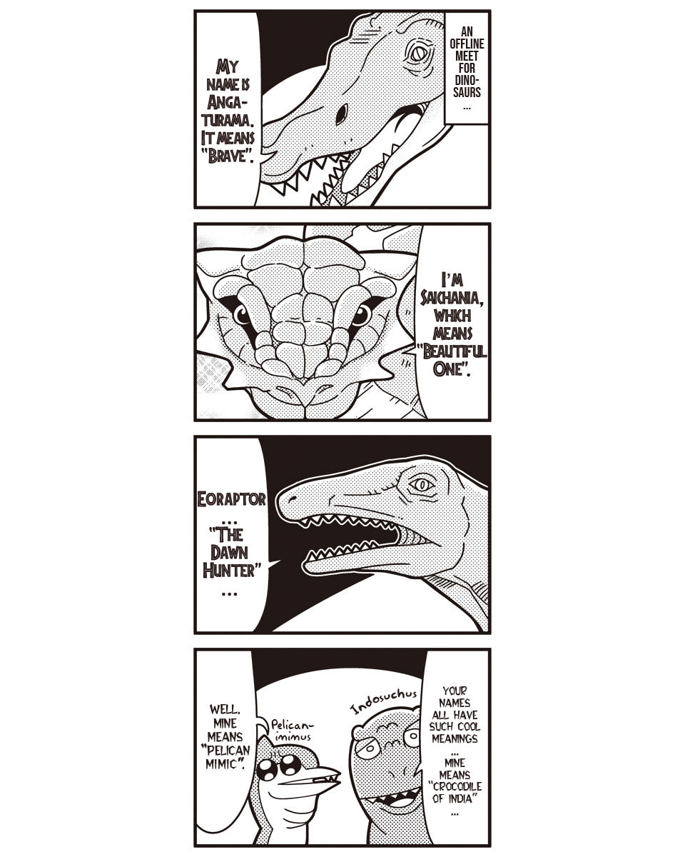 Pop Team Epic – Chapter 55 page 7