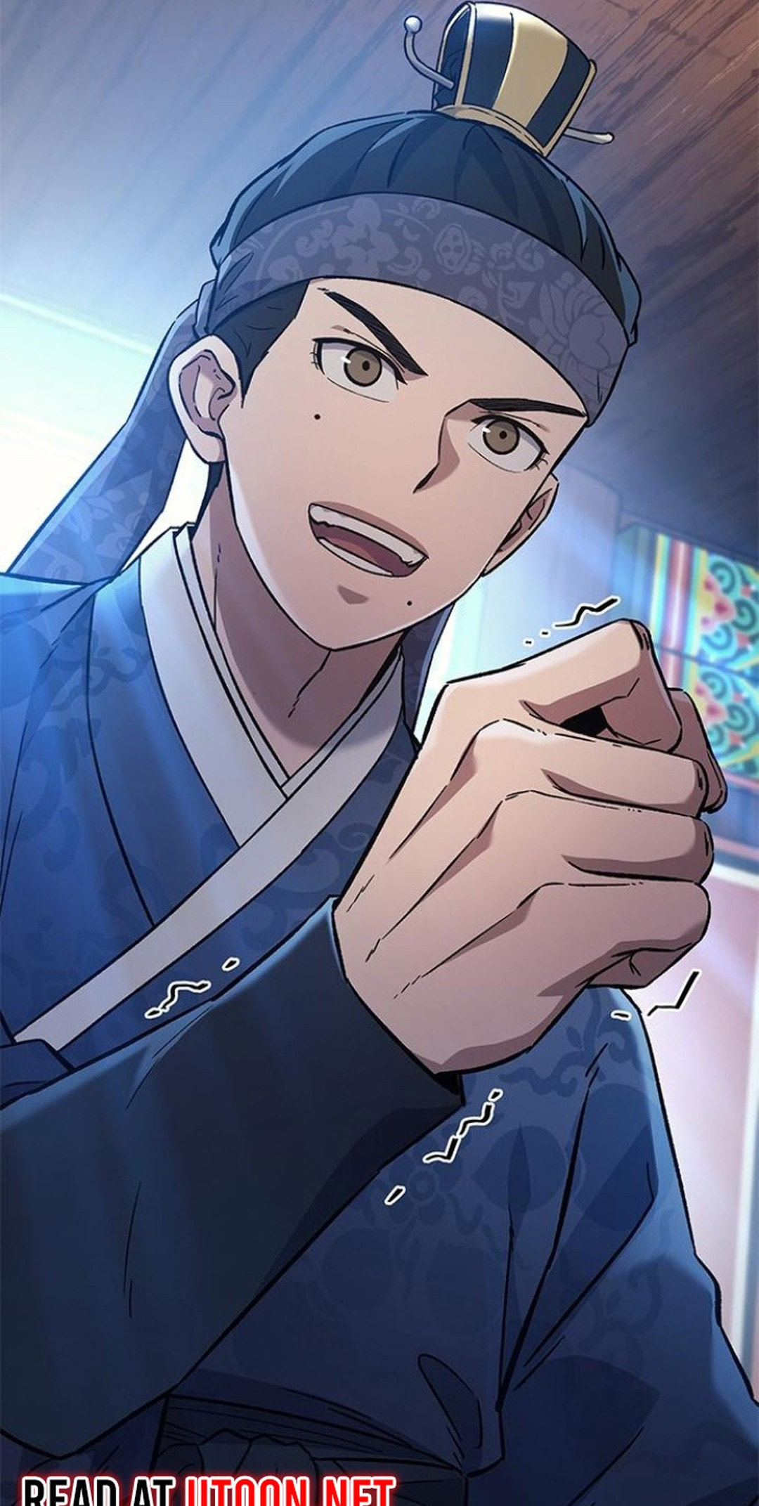 Doctor, Go to Joseon – Chapter 33 page 6
