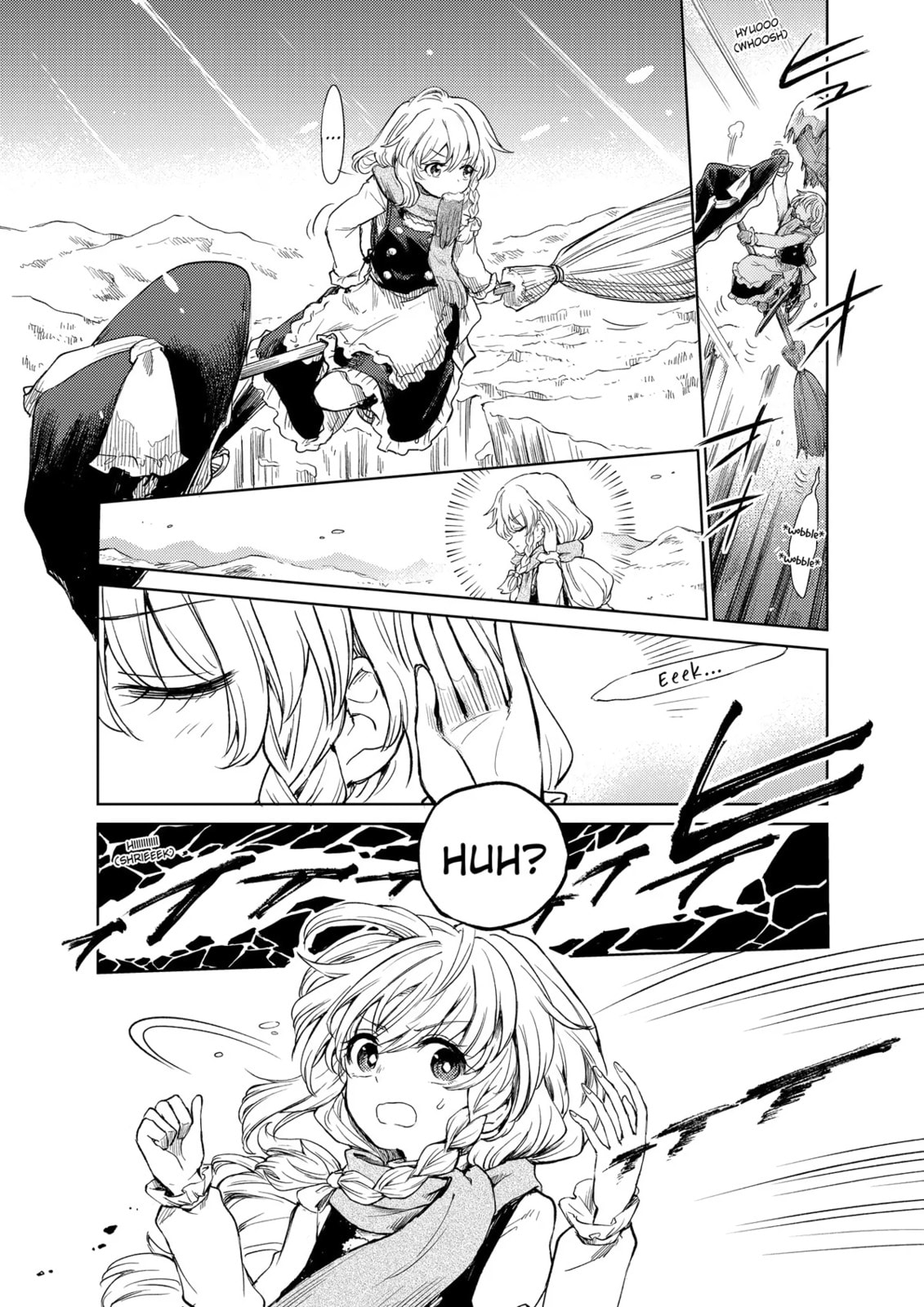 The Lotus Eaters, Drunk and Sober – Chapter 47 page 3
