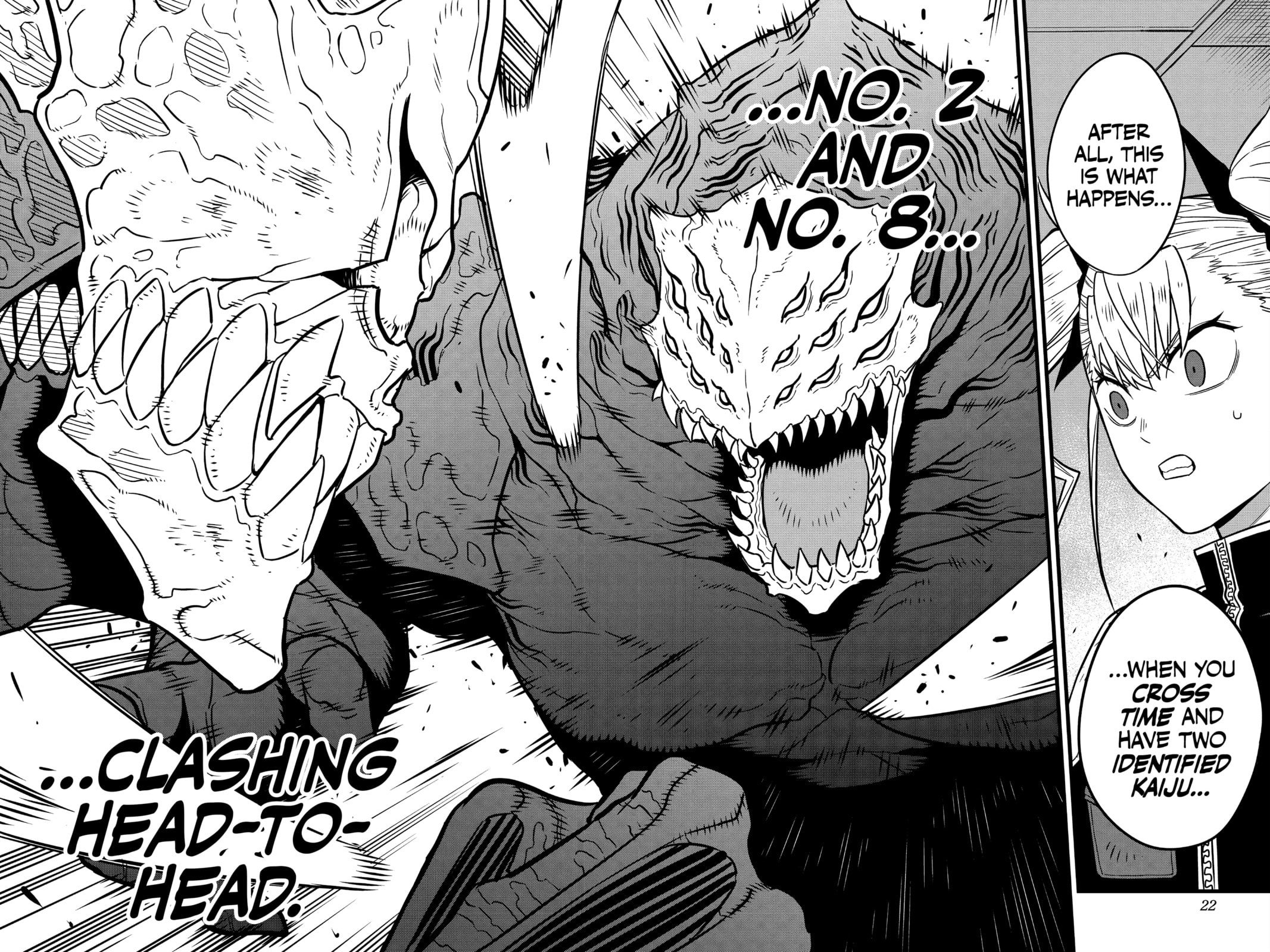 Monster #8 – Chapter 36 page 16