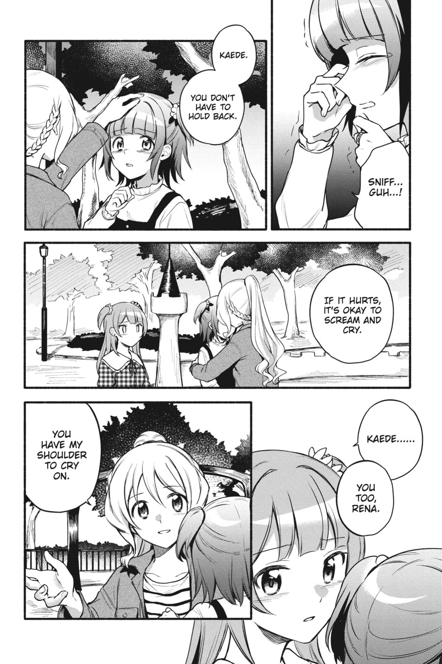 Magia Record: Puella Magi Madoka Magica Side Story – Chapter 40 page 1