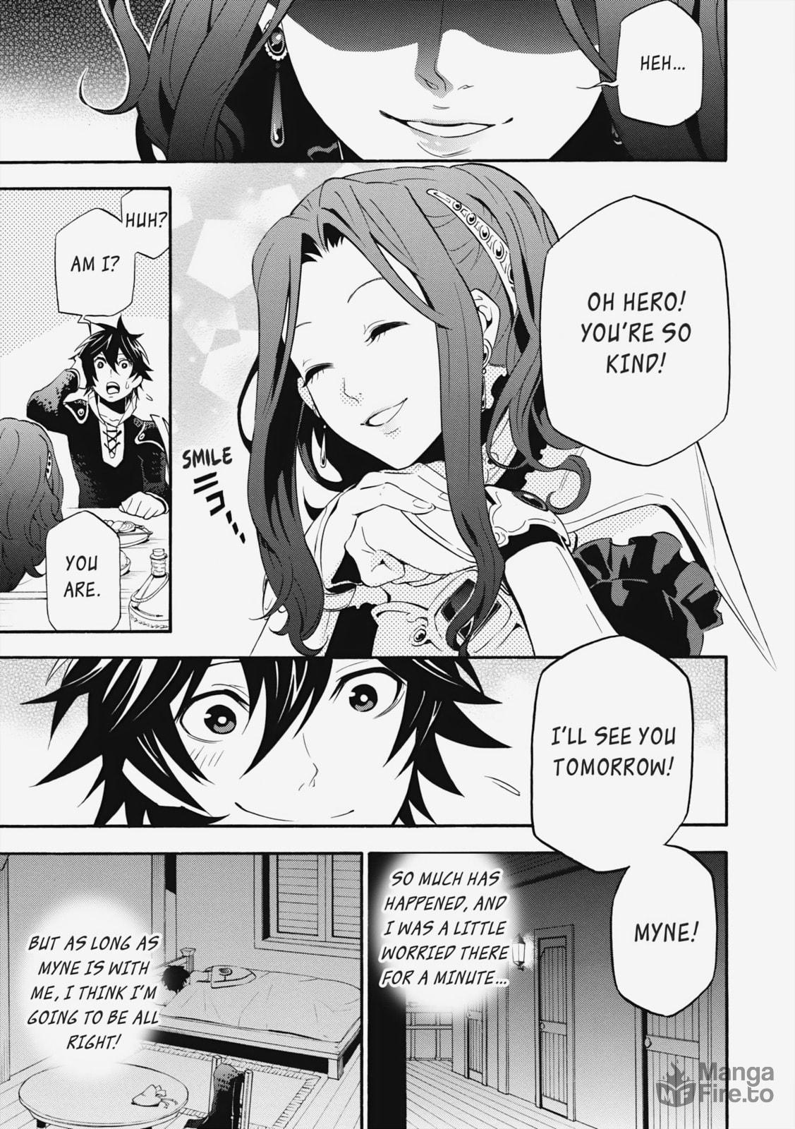 A Royal Summoning page 38