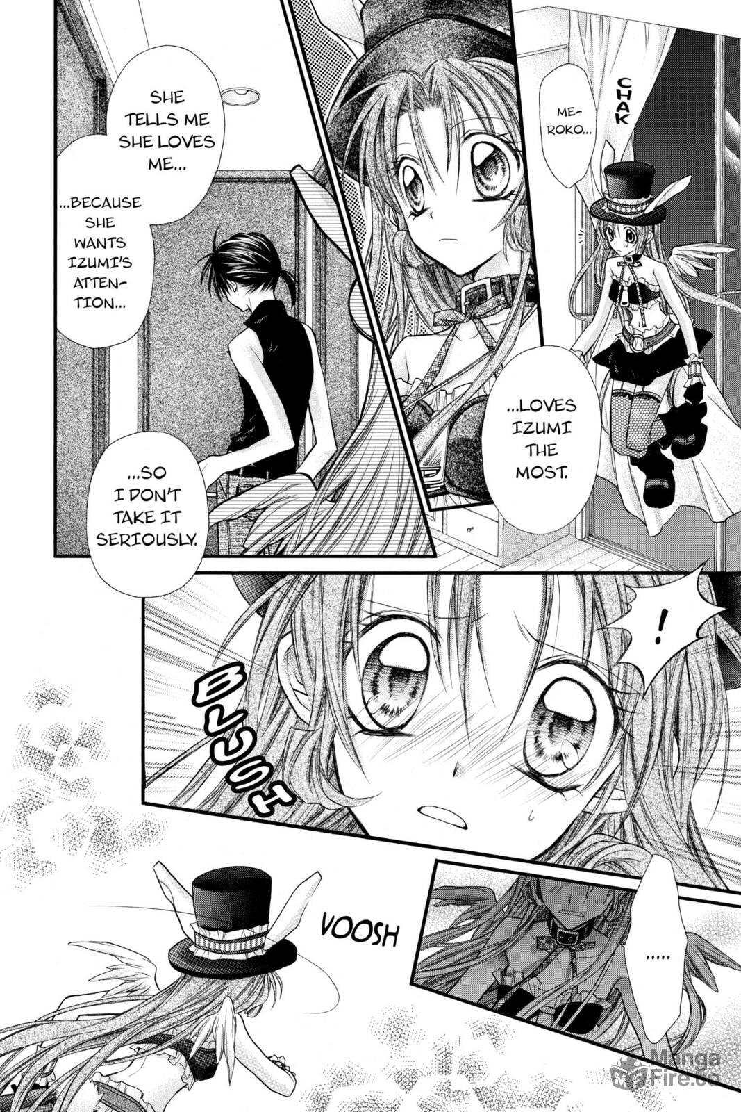 The One Who Loves You page 17