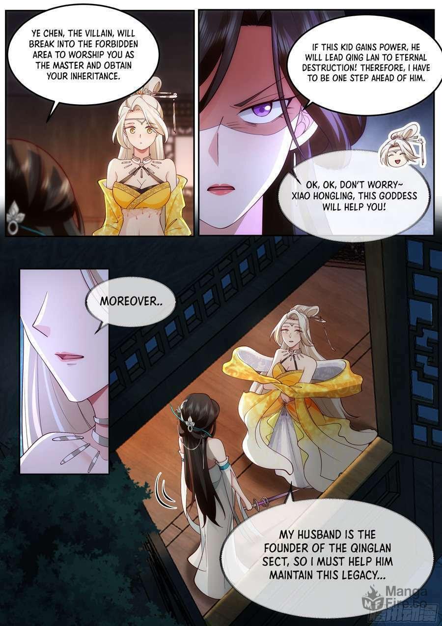 Fanpai Da Shixiong, Shimeimen Quan Shi Bing Jiao – Chapter 25 page 17