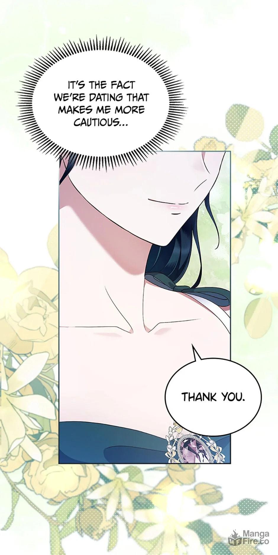 I Stole the Female Lead's First Love – Chapter 25 page 20