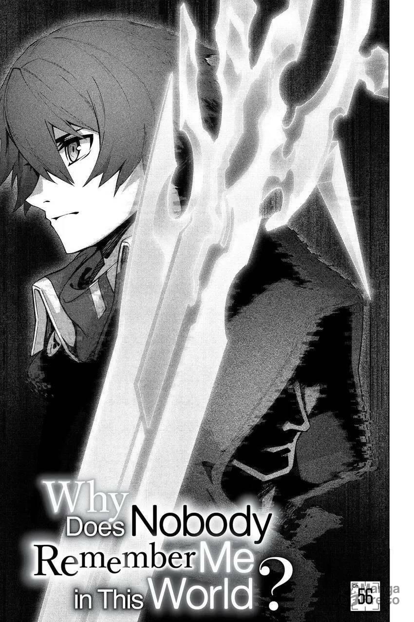 Why Does Nobody Remember Me in This World? – Chapter 56 page 5