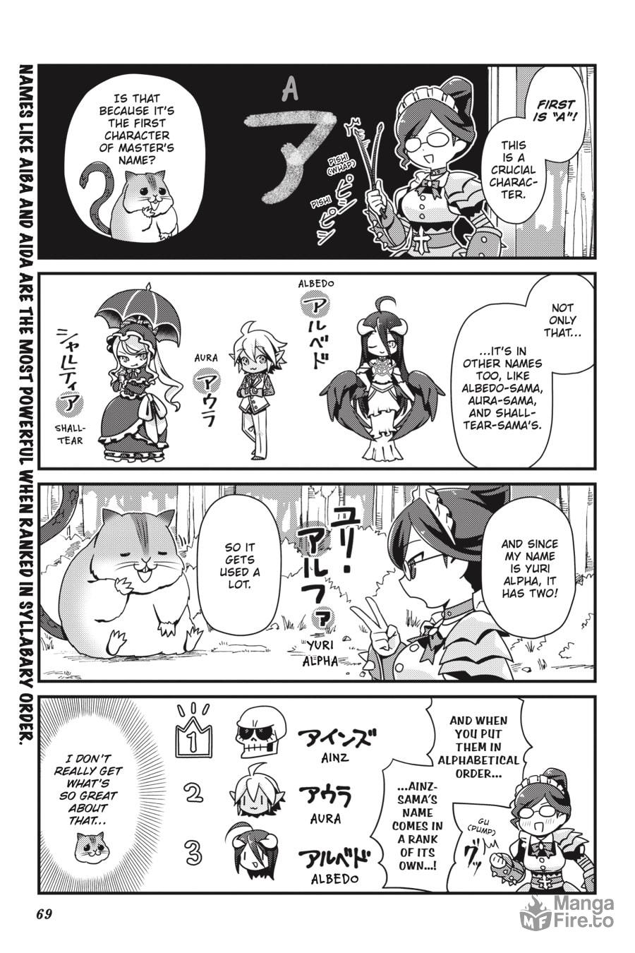 Yuri-Sensei's Open-Air, lronfisted Classroom page 4