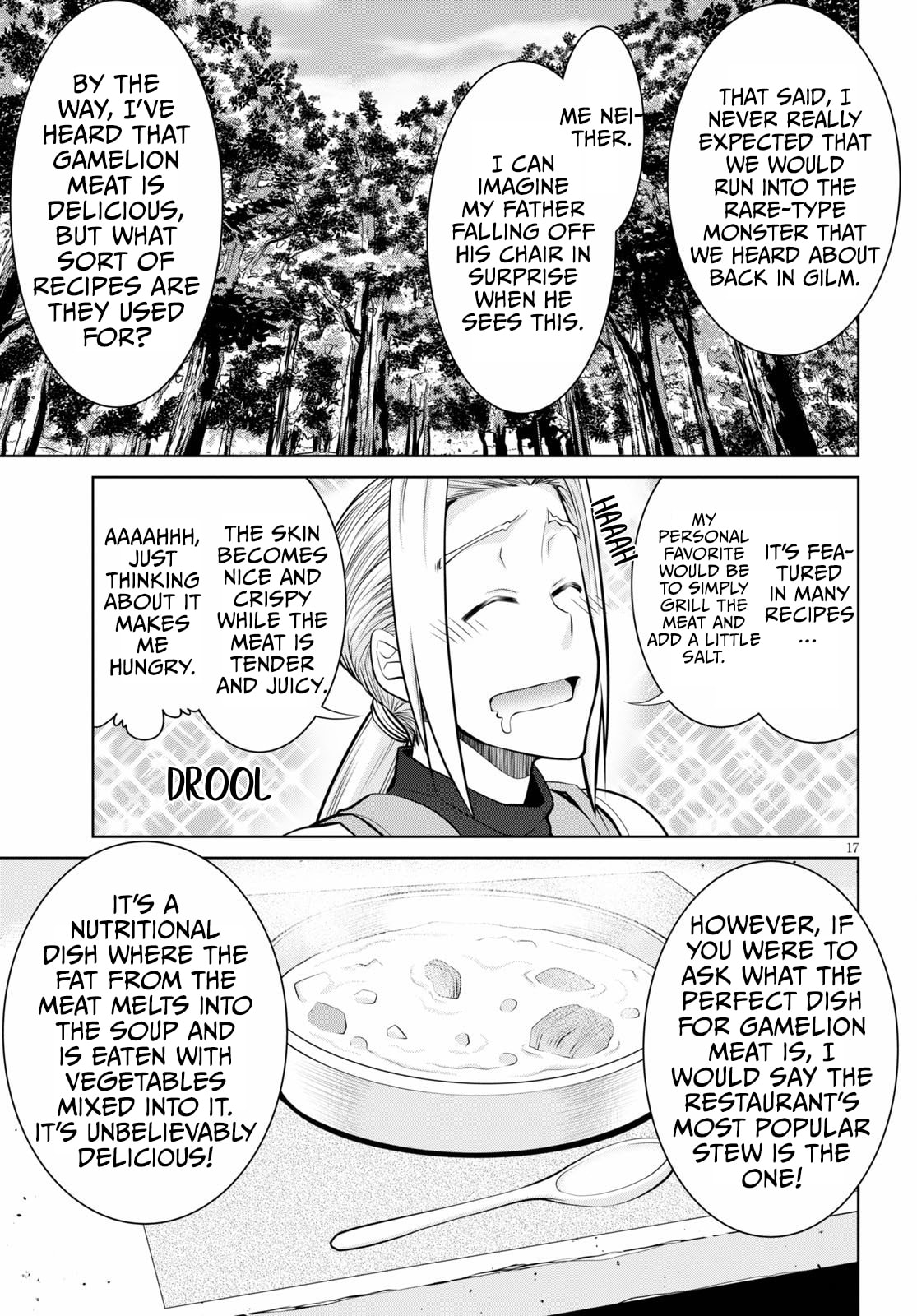 Legend – Chapter 51 page 16