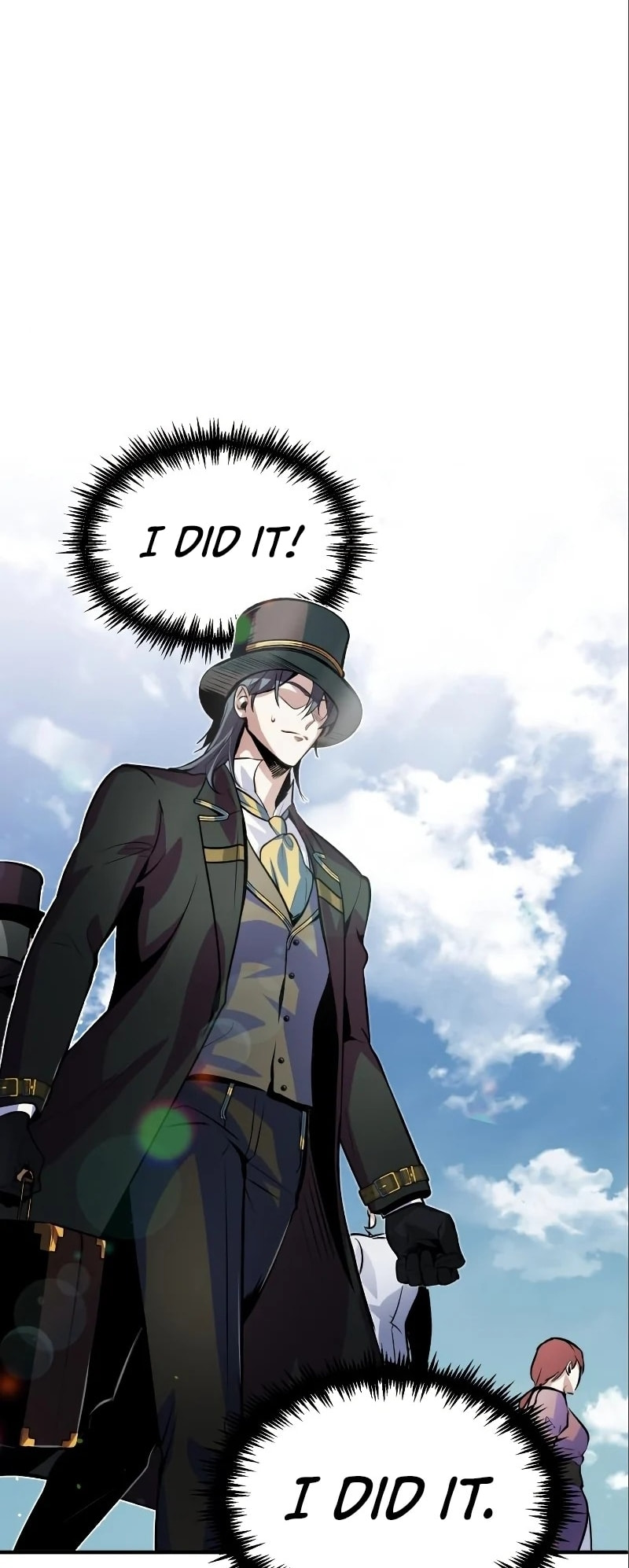 The Academy's Undercover Professor – Chapter 3 page 73