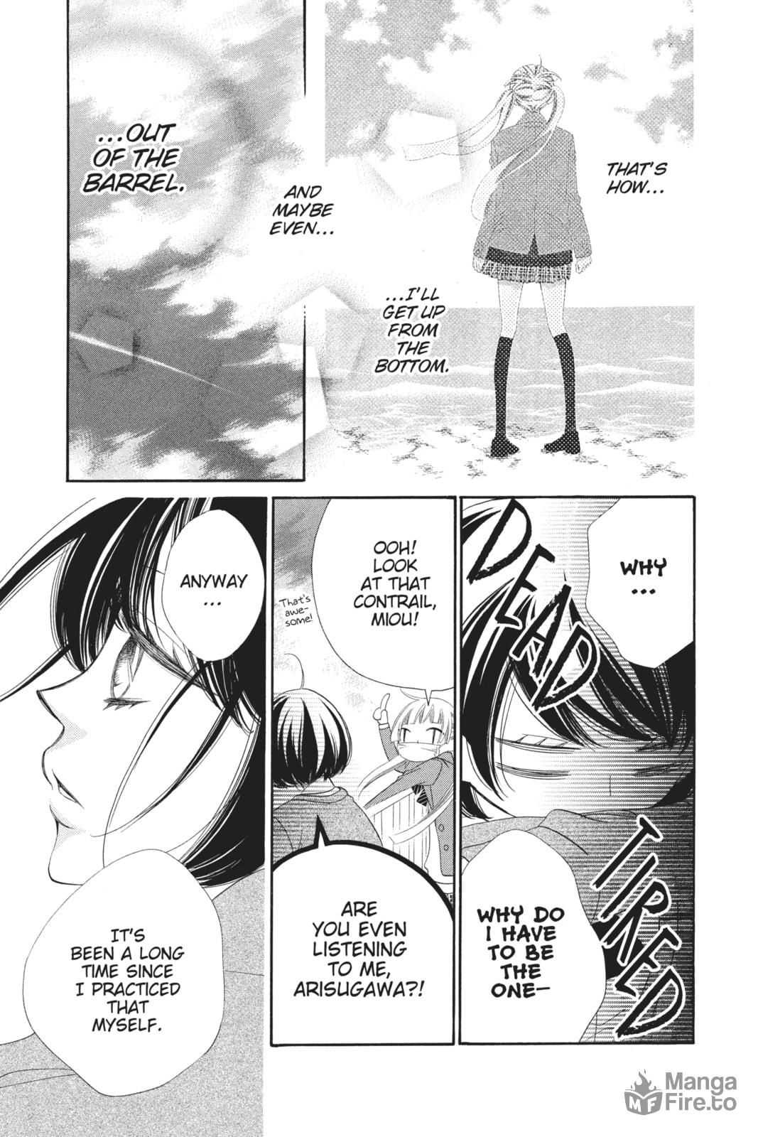 Anonymous Noise – Chapter 6 page 20