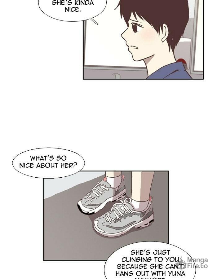 Odd Girl Out – Chapter 32 page 26