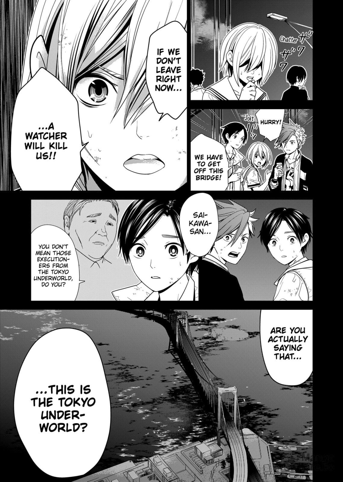 The Executioner page 4