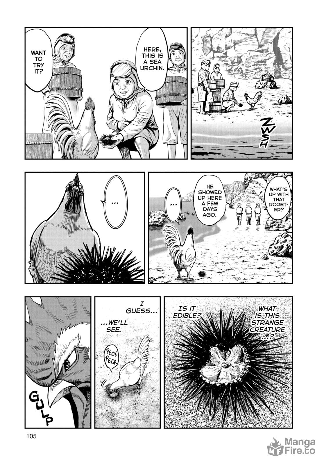 The Bird and the Sea Turtle page 4
