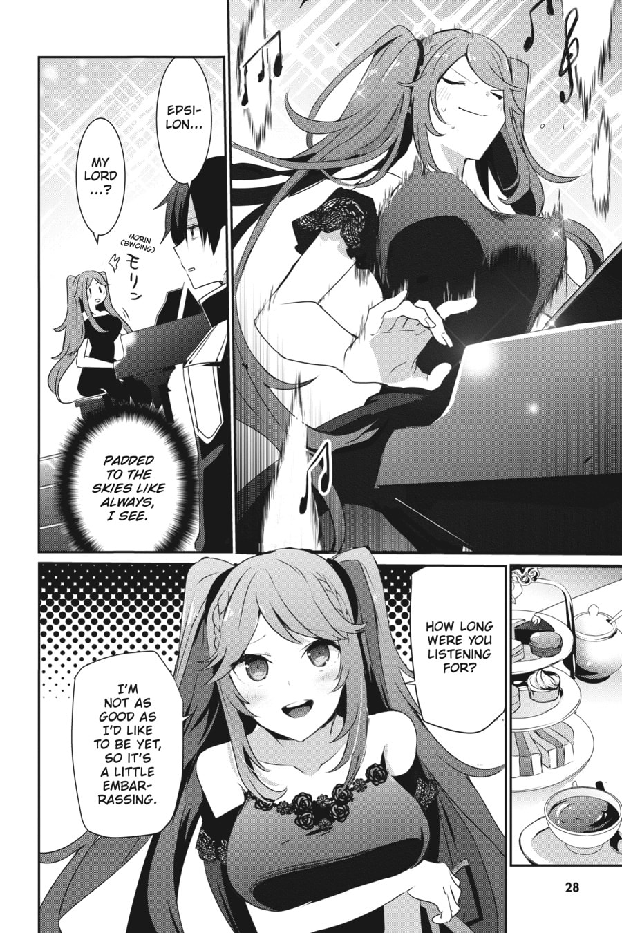 The Eminence in Shadow – Chapter 22 page 22