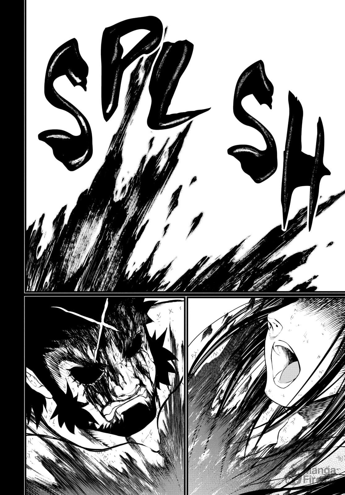 The Truth About Ganryu Island page 41