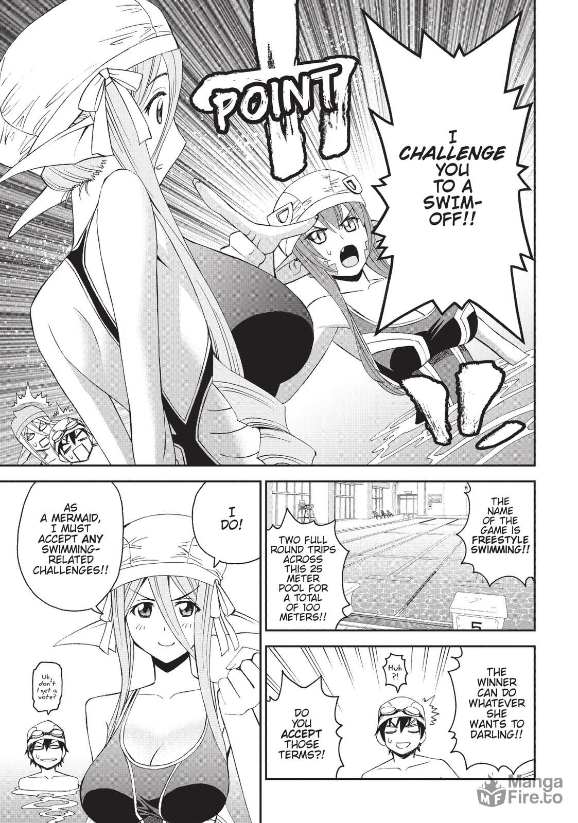 Monster Musume – Chapter 17 page 19