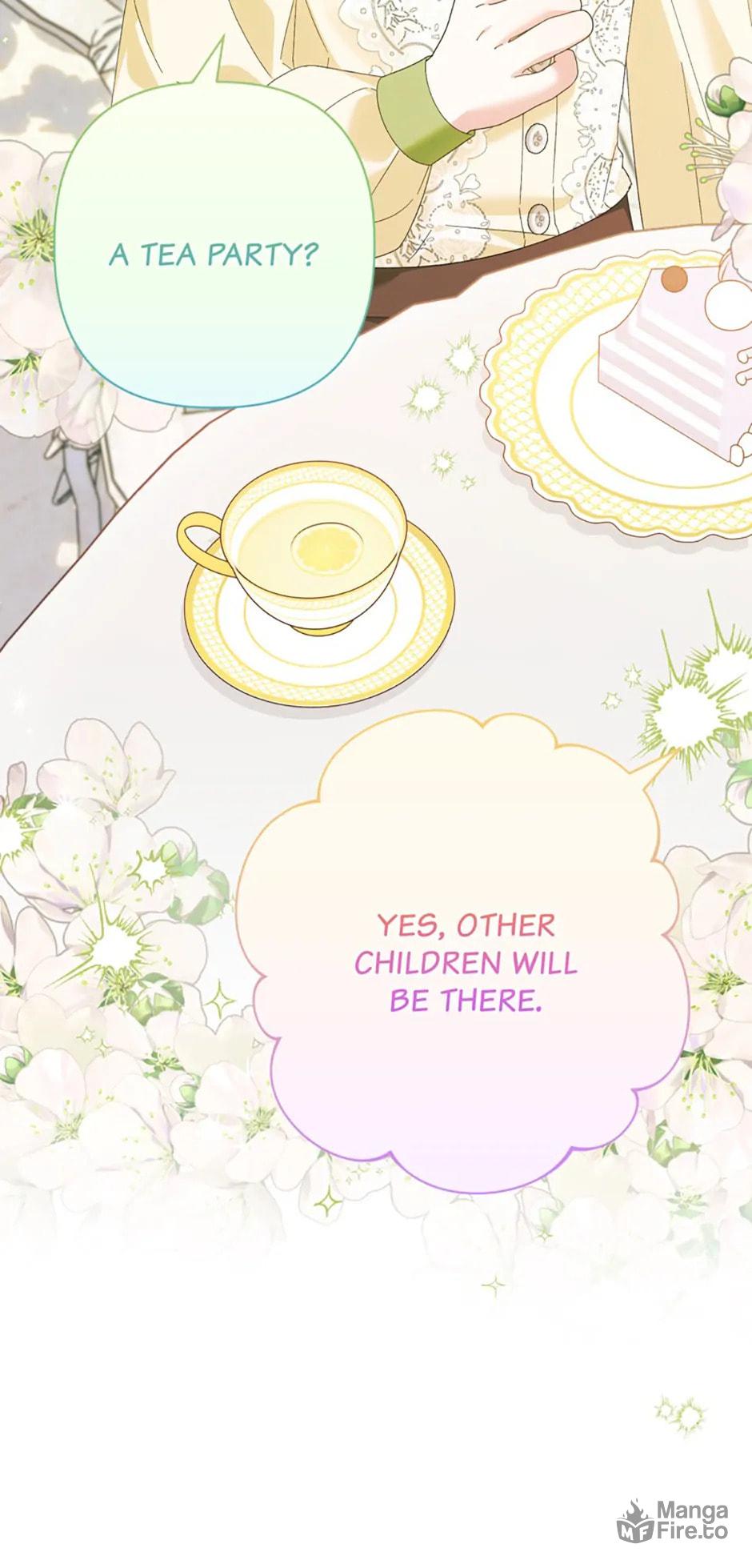Becoming a Family With the Duke and His Dear Son – Chapter 40 page 9