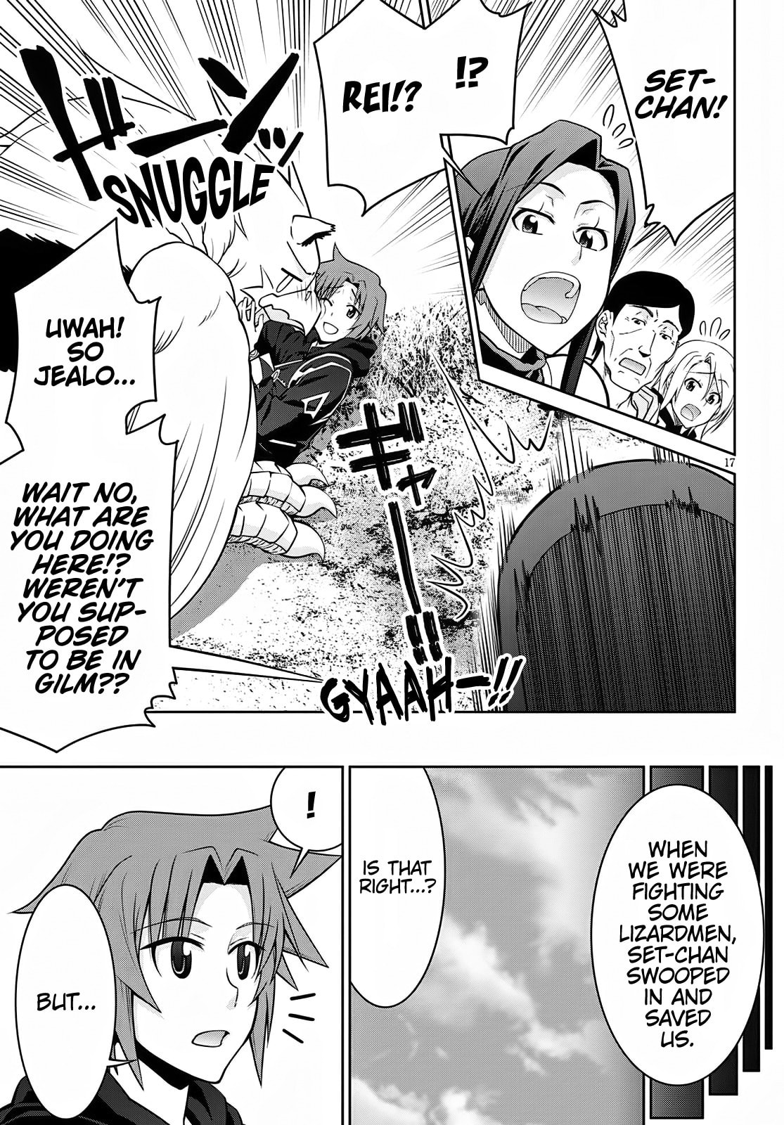 Legend – Chapter 62 page 16