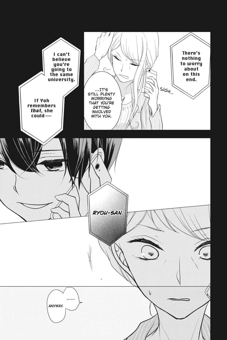Love and Heart – Chapter 14 page 10