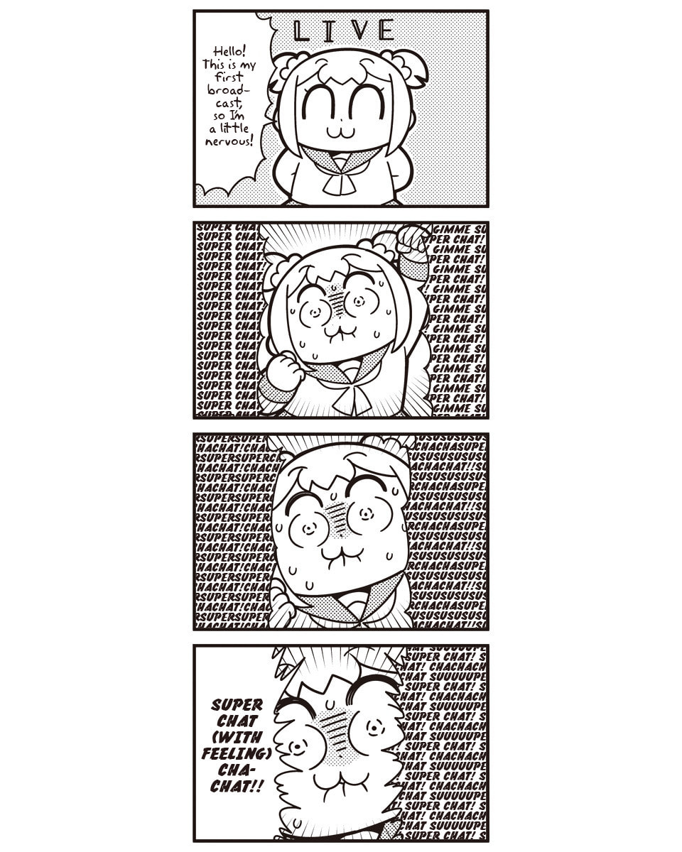 Pop Team Epic – Chapter 60 page 6
