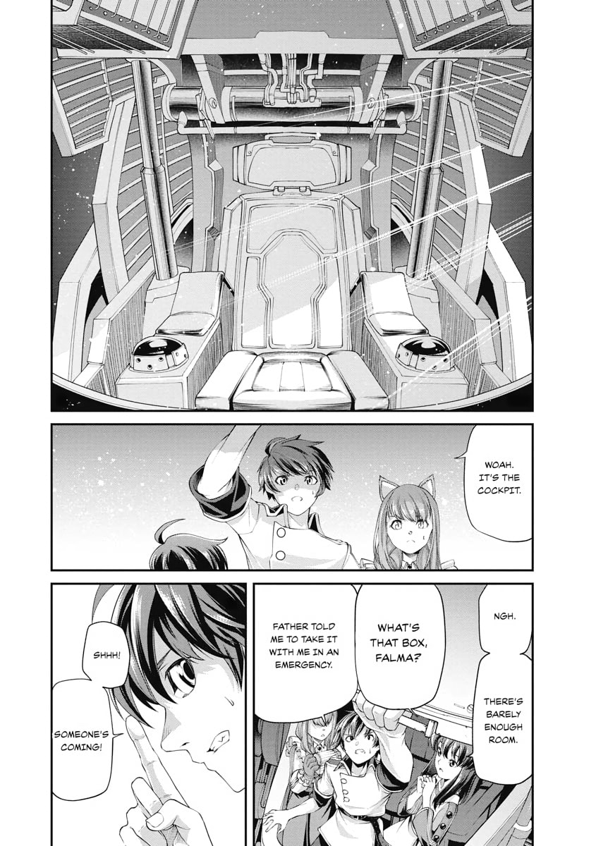 I Was Sold Dirt Cheap, But My Power Level Is Off the Charts – Chapter 3 page 33