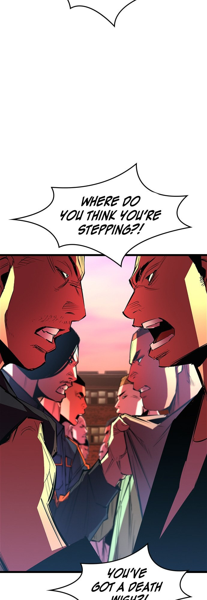 Hanlim Gym – Chapter 60 page 28