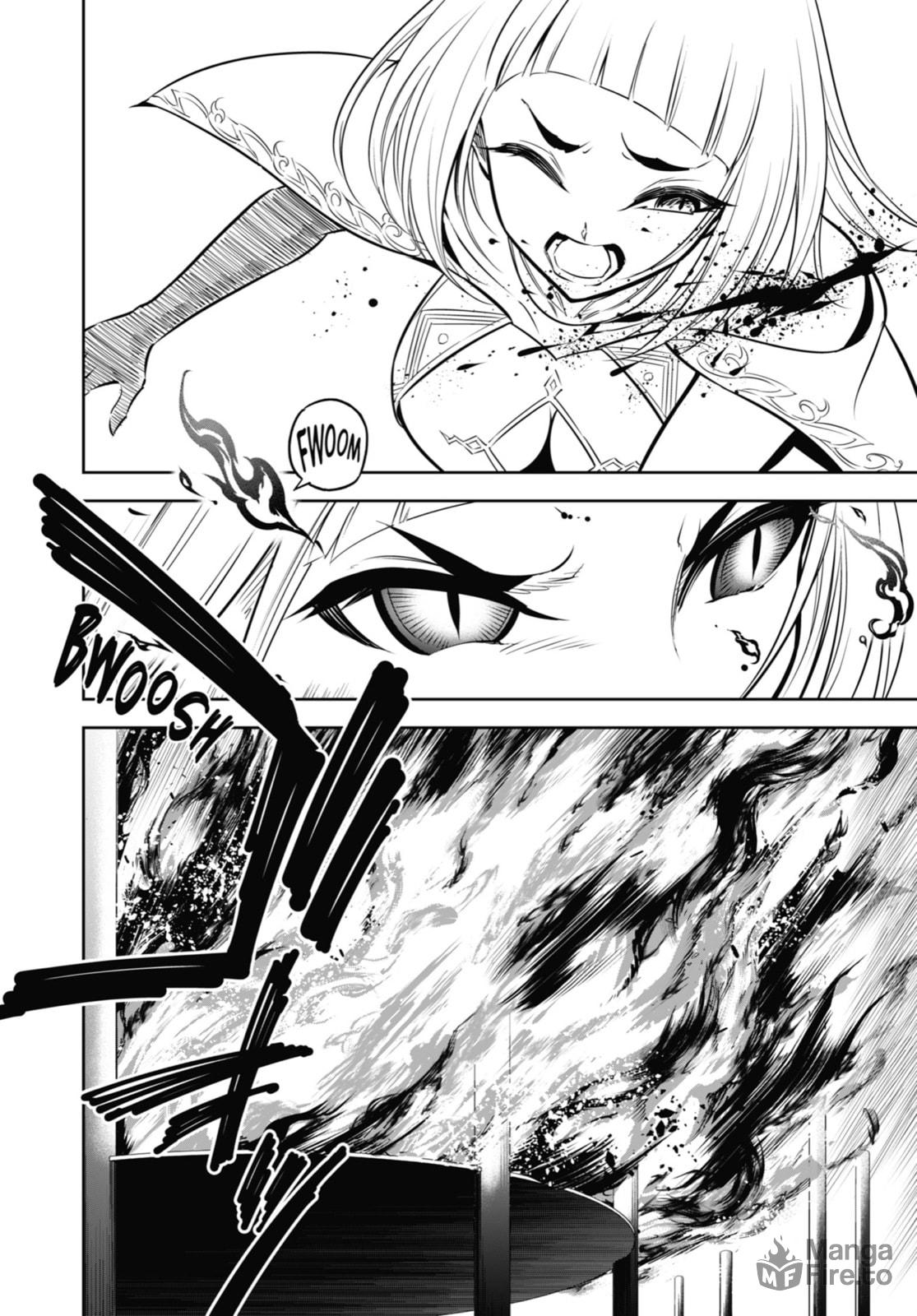 Winged Monarch vs.Winged Monarch page 9