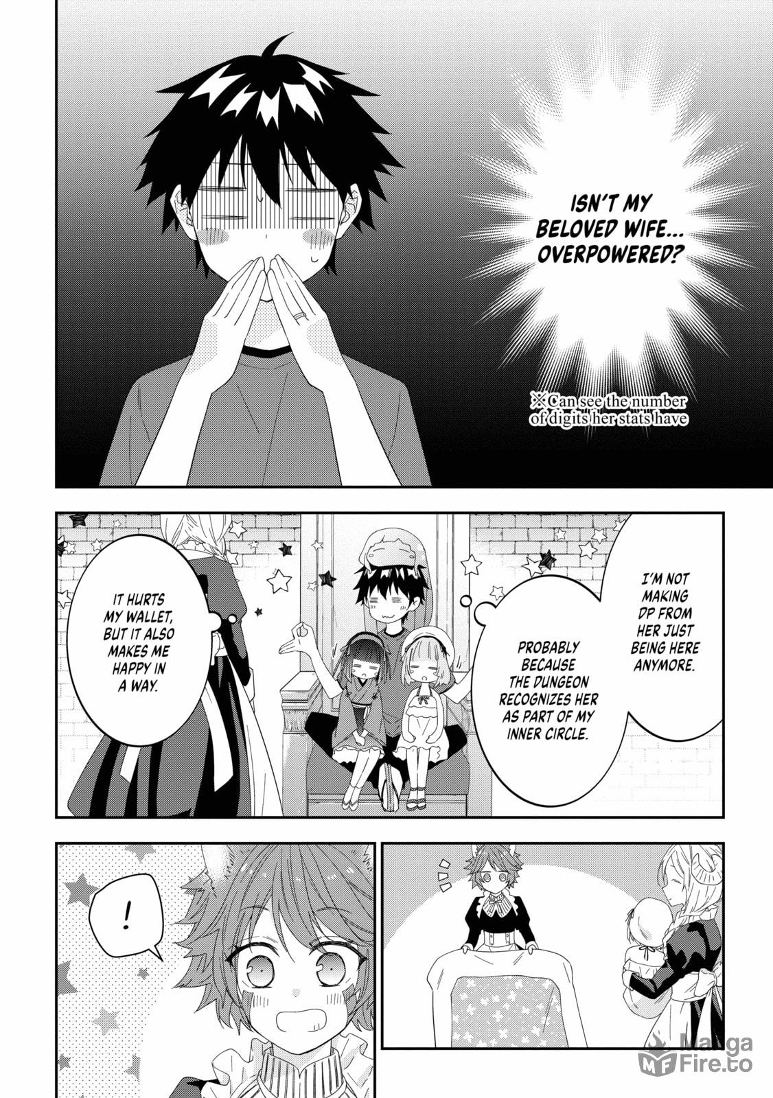 Now I'm a Demon Lord! Happily Ever After with Monster Girls in My Dungeon – Chapter 48 page 9