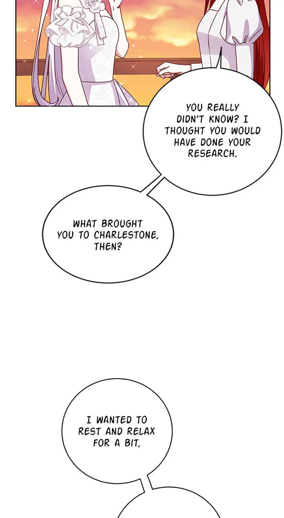 The Duke's Everything – Chapter 6 page 46