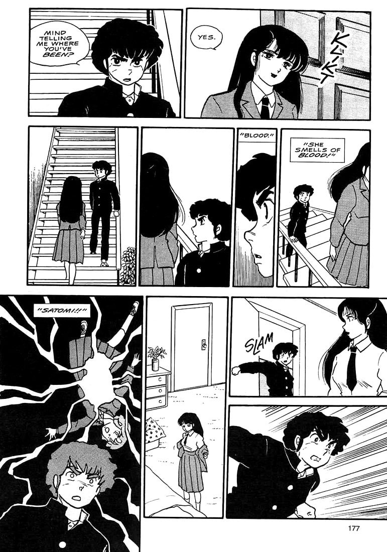 The Laughing Target page 42