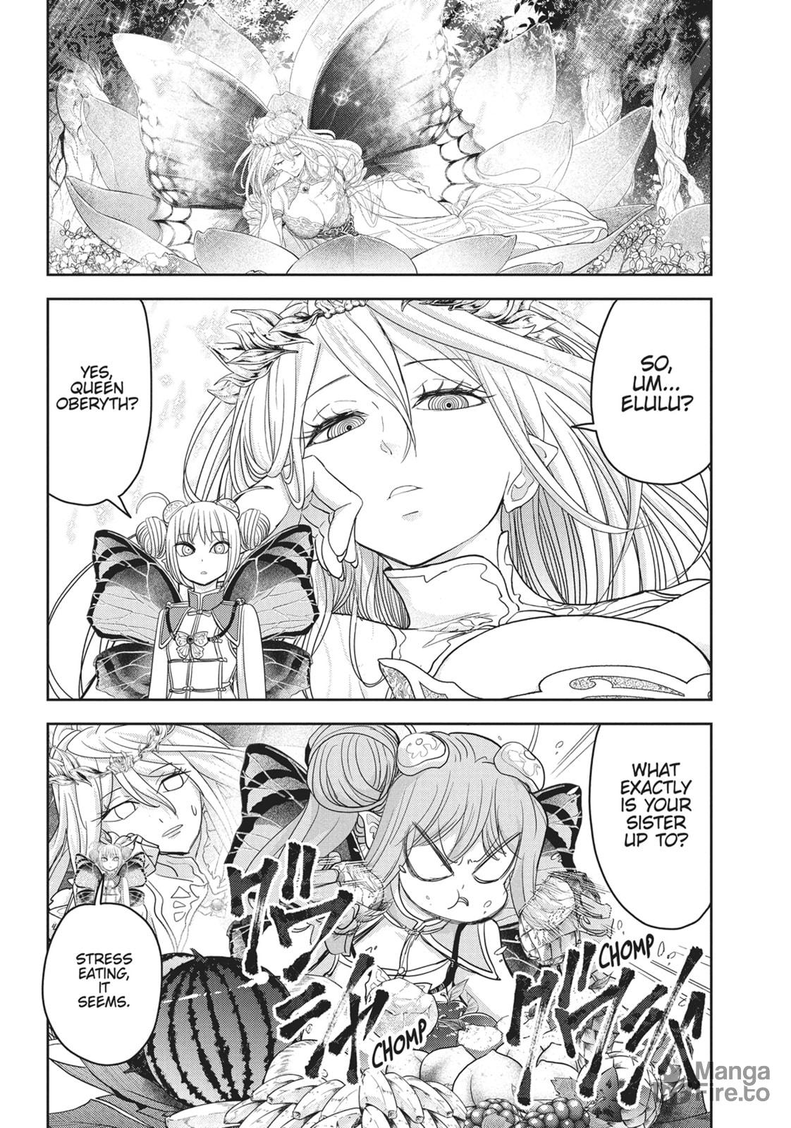 No Longer Allowed In Another World – Chapter 35 page 8