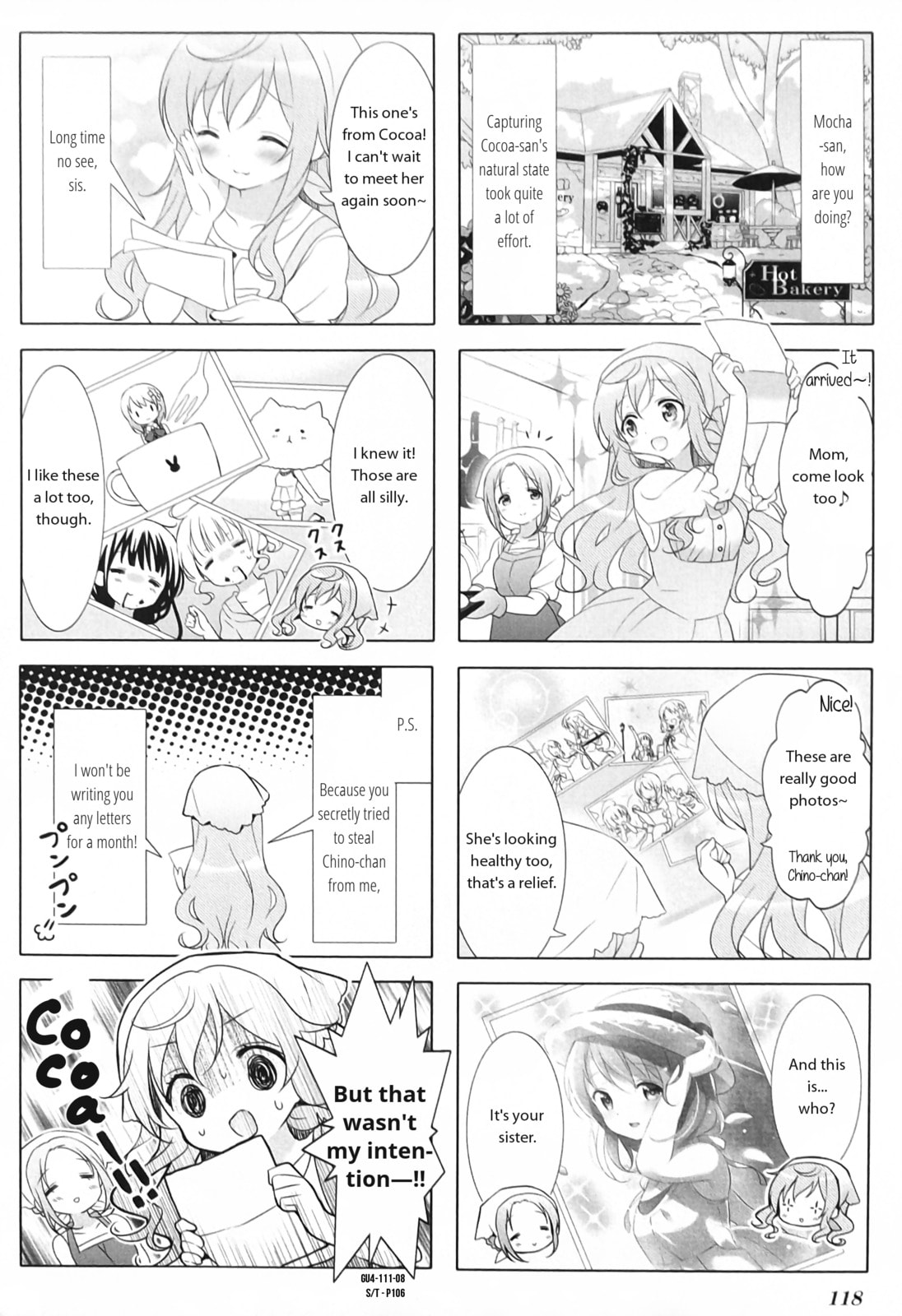 Is the order a rabbit? – Chapter 54 page 7
