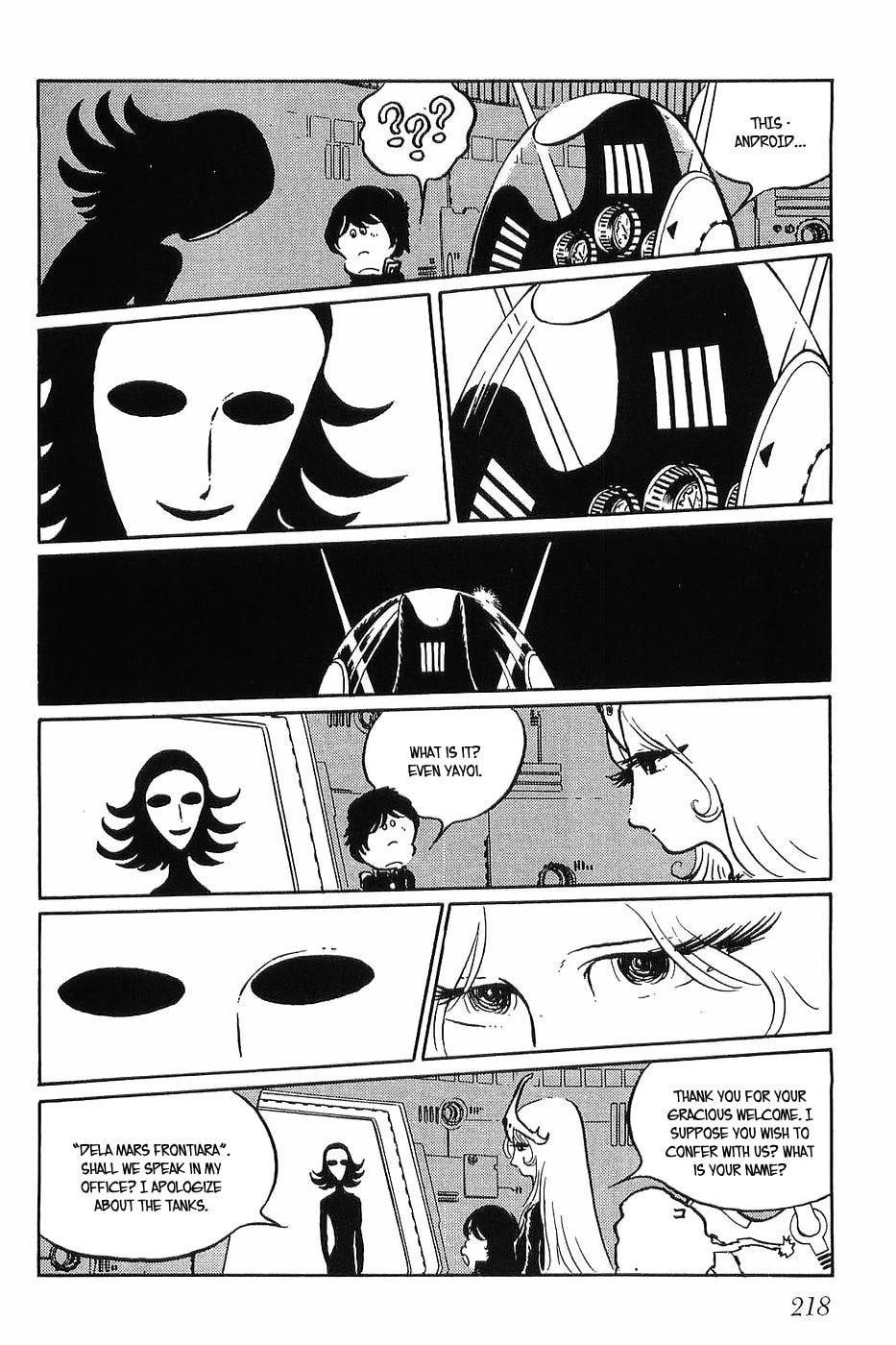 Queen Millennia – Chapter 31 page 7