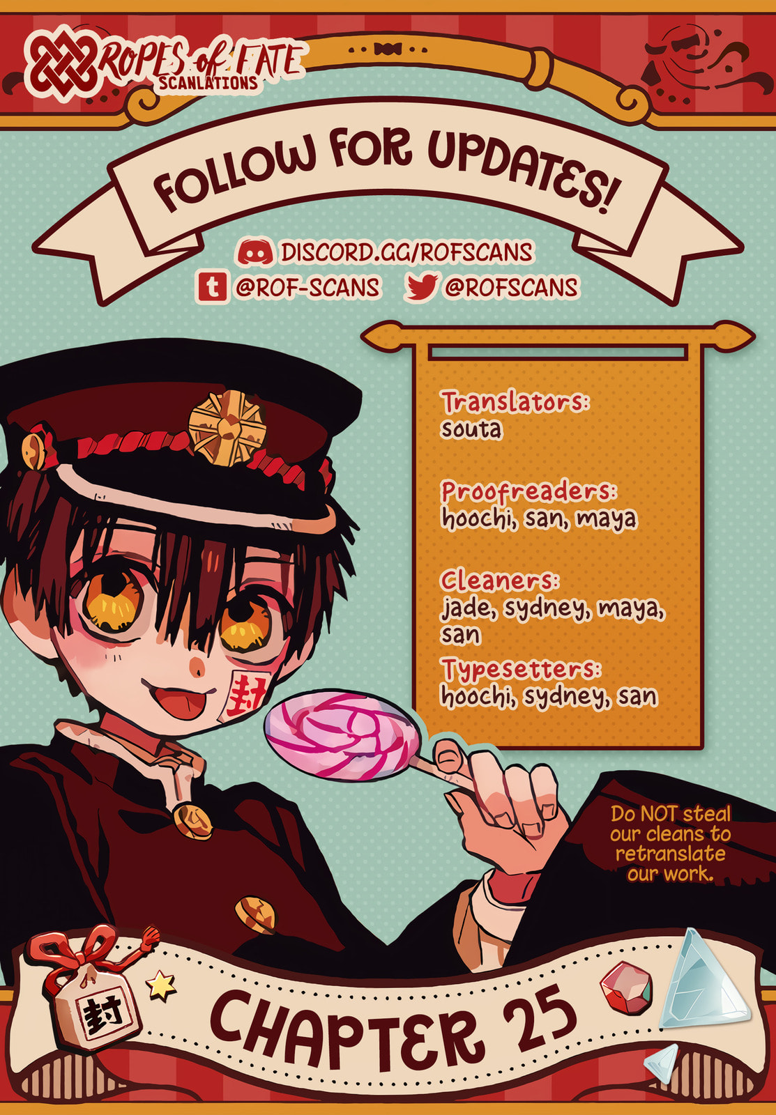 After-school Mokke page 0