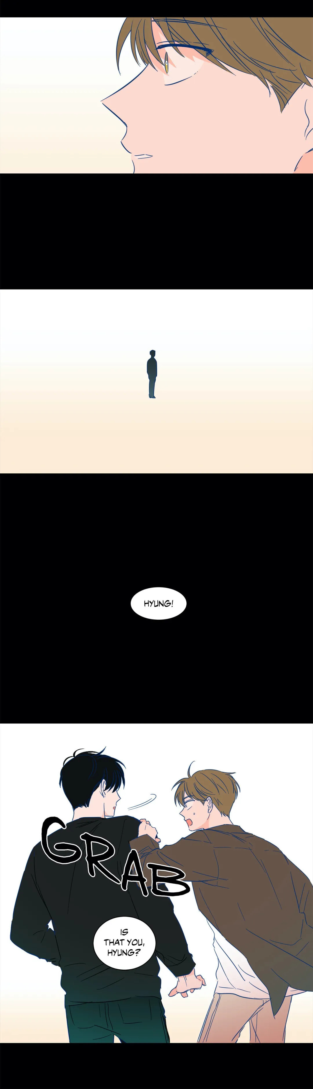 Uncanny Charm – Chapter 3 page 2