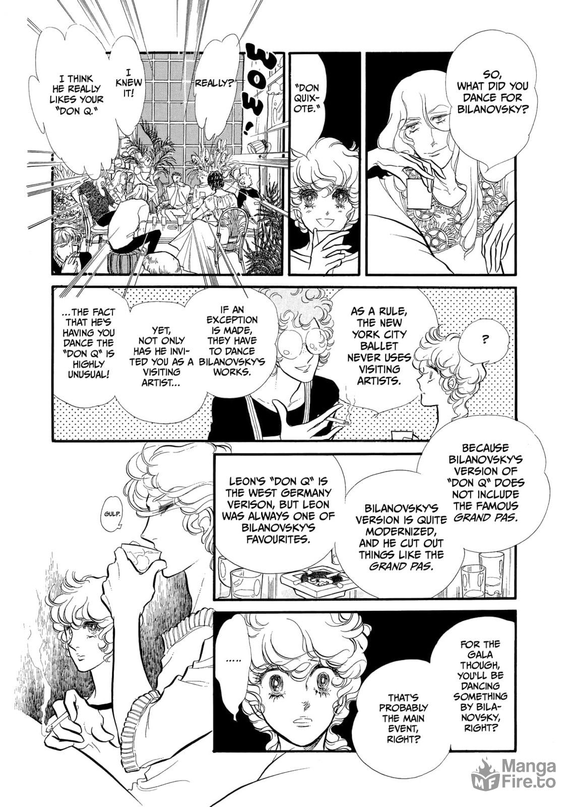 Swan – Chapter 60 page 29