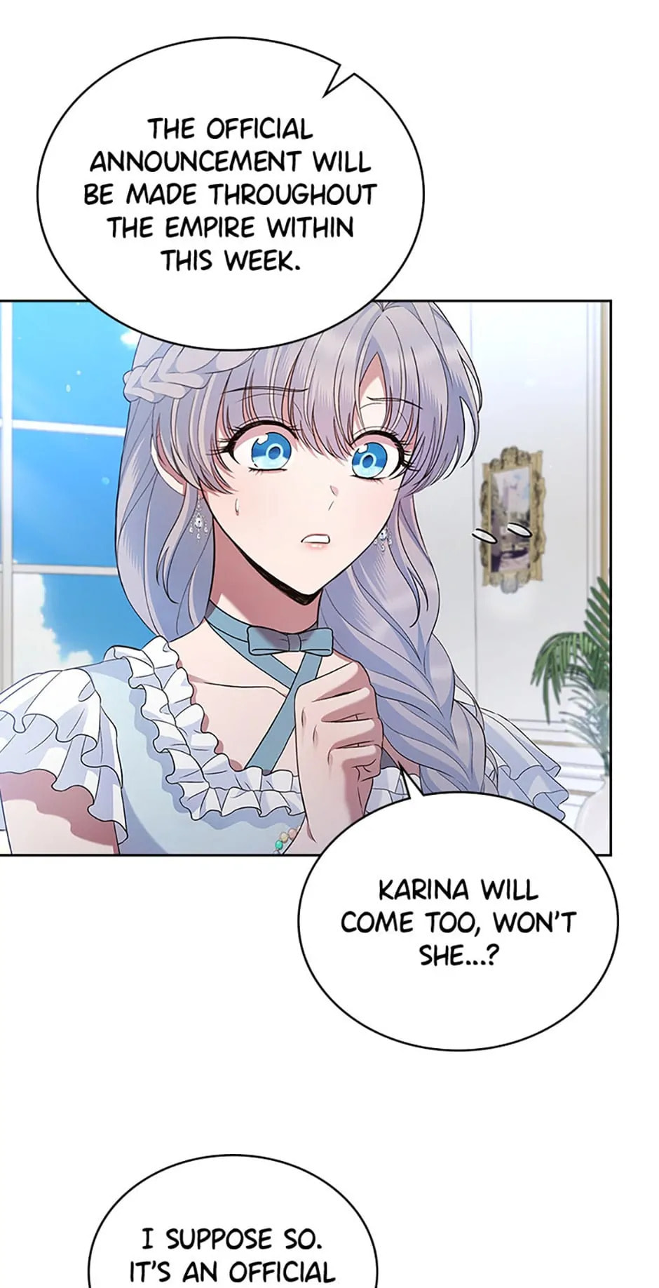 I Stole the Female Lead's First Love – Chapter 37 page 57