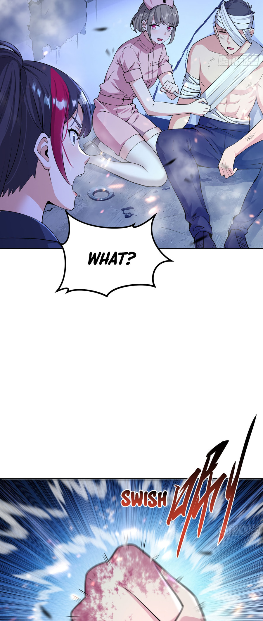 I Became the Target of the Harem in Another World – Chapter 7 page 3